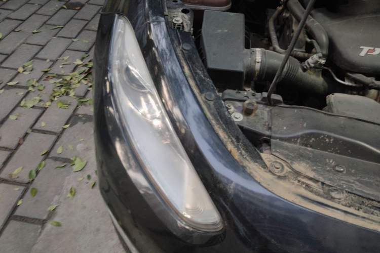 Used Fiat Viaggio 2014 1.4T Manual Jingxiang Edition Right Front Headlight