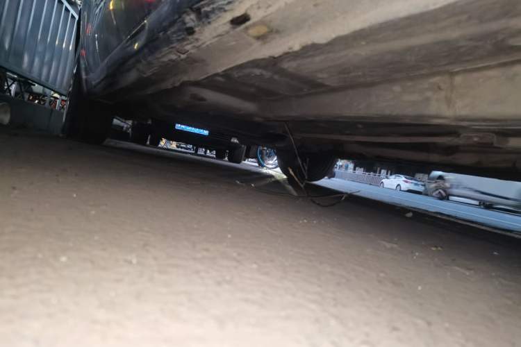 Used Fiat Viaggio 2014 1.4T Manual Jingxiang Edition Chassis Front Right