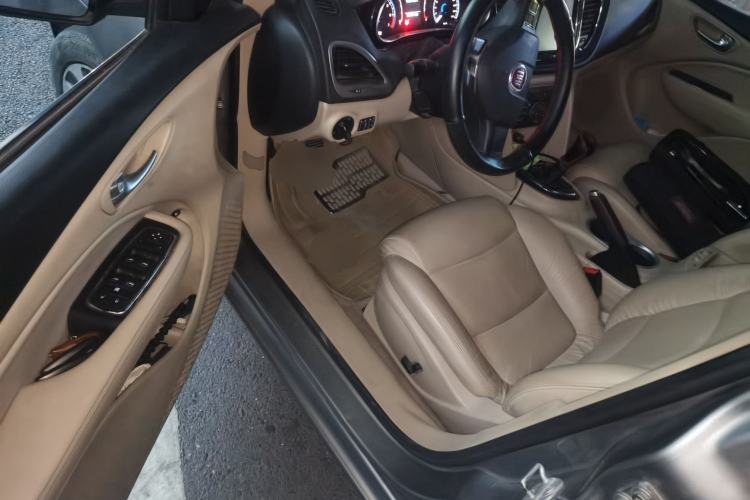 Used Fiat Viaggio 2014 1.4T Manual Jingxiang Edition Driver Seat