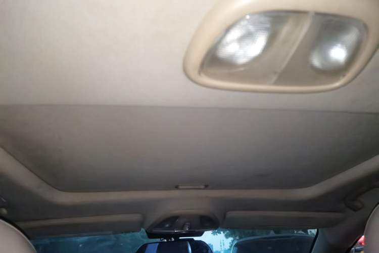 Used Fiat Viaggio 2014 1.4T Manual Jingxiang Edition Headliner