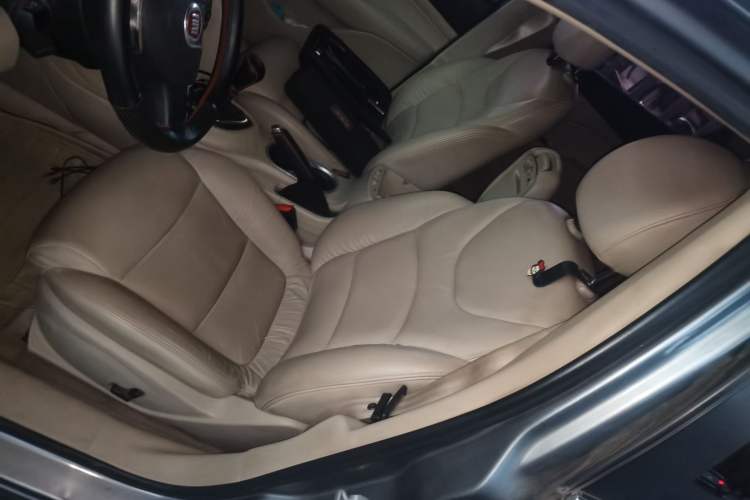 Used Fiat Viaggio 2014 1.4T Manual Jingxiang Edition Left Front Seat