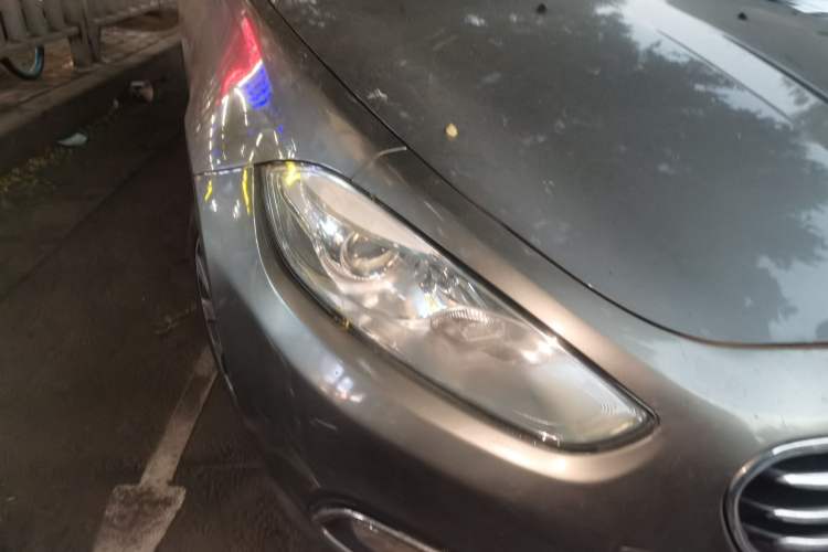 Used Fiat Viaggio 2014 1.4T Manual Jingxiang Edition Right Front Headlight