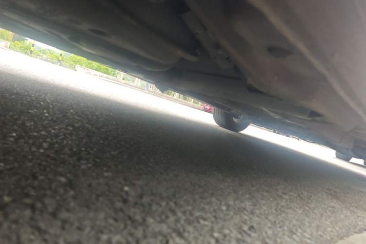 Used Fiat Viaggio 2014 1.4T Manual Jingxiang Edition Chassis Rear Right