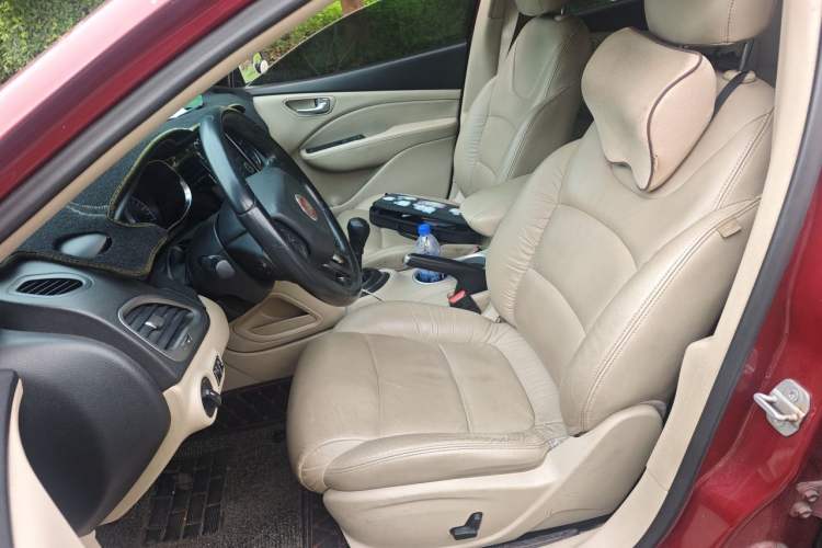 Used Fiat Viaggio 2014 1.4T Manual Jingxiang Edition Left Front Seat