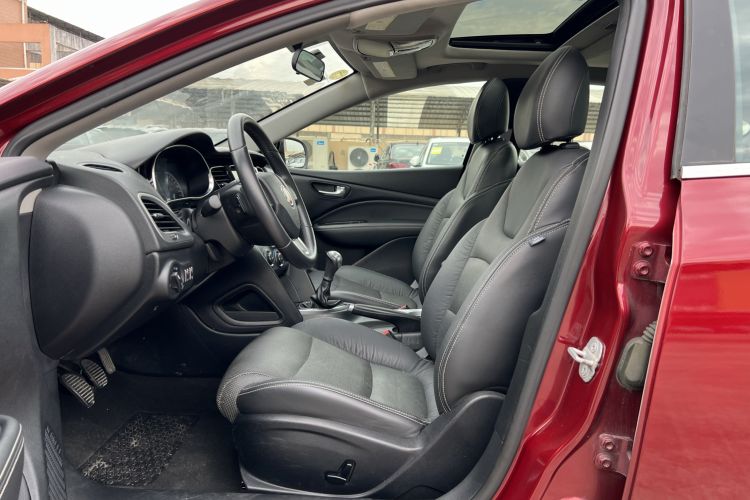 Used Fiat Viaggio 2014 1.4T Manual Jingxiang Edition Left Front Seat