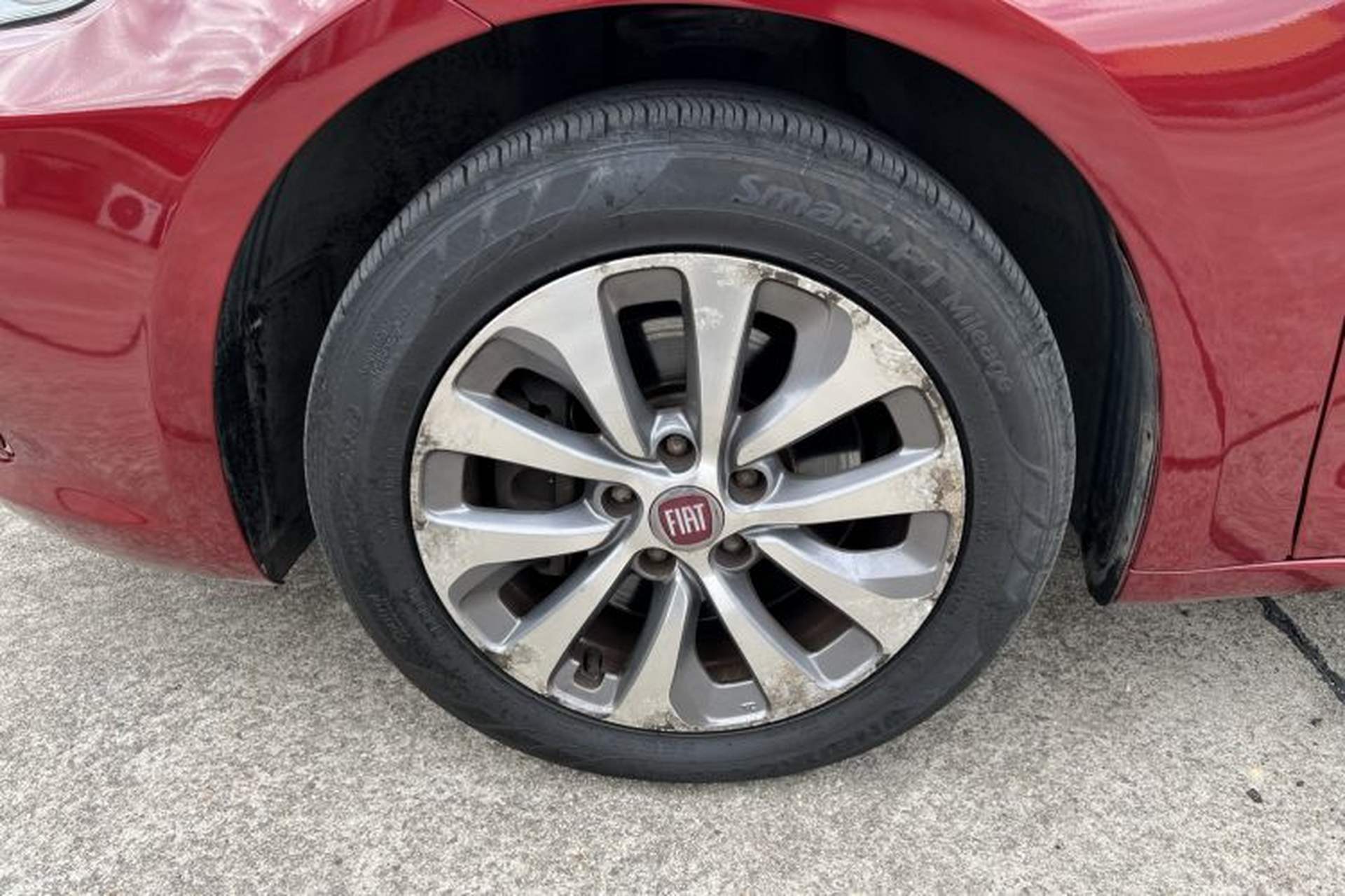 Used Fiat Viaggio 2014 1.4T Manual Jingxiang Edition Left Front Wheel Hub