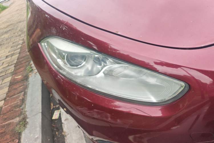 Used Fiat Viaggio 2014 1.4T Manual Jingxiang Edition Right Front Headlight