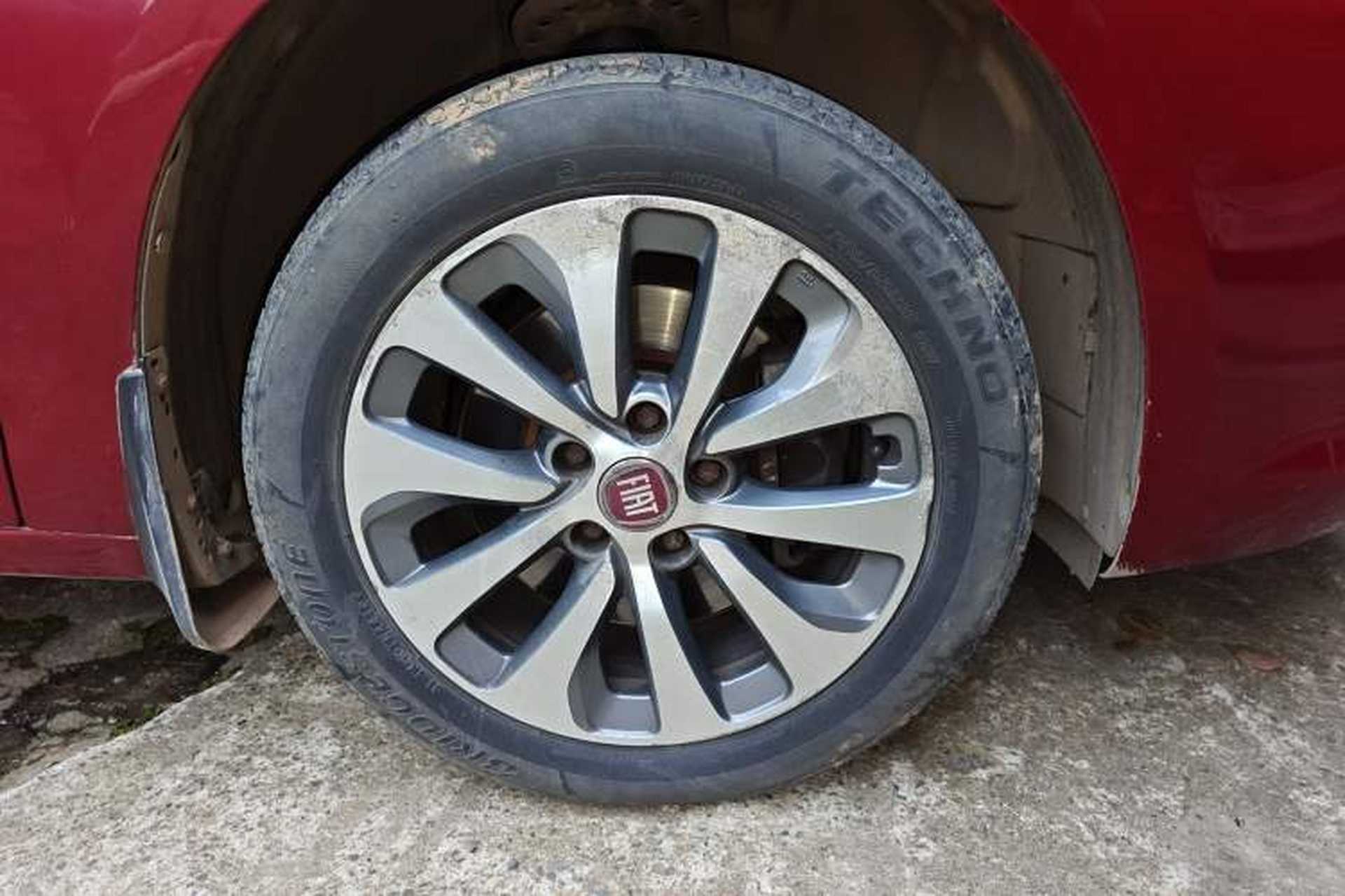 Used Fiat Viaggio 2014 1.4T Manual Jingxiang Edition Right Front Wheel Hub