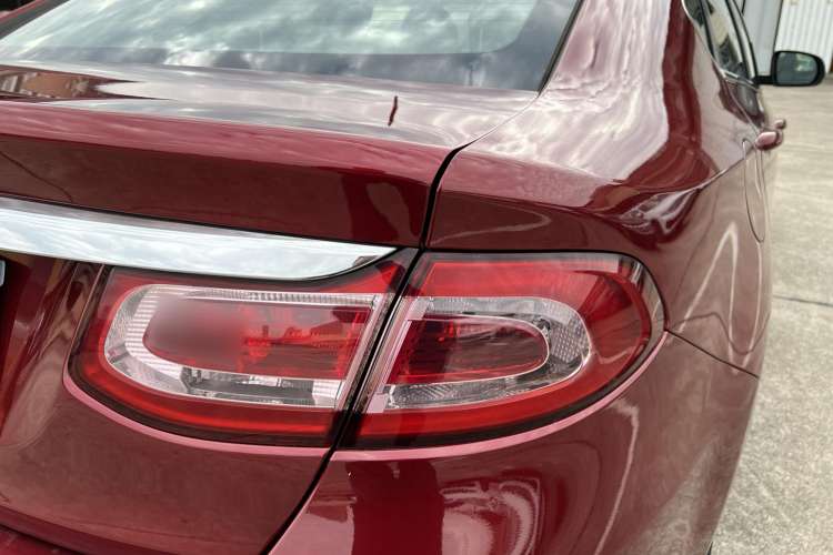 Used Fiat Viaggio 2014 1.4T Manual Jingxiang Edition Right Rear Taillight