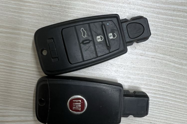 Used Fiat Viaggio 2014 1.4T Manual Jingxiang Edition Vehicle Key