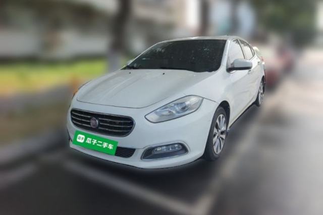 Used Fiat Viaggio 2014 1.4T Manual Jingxiang Edition