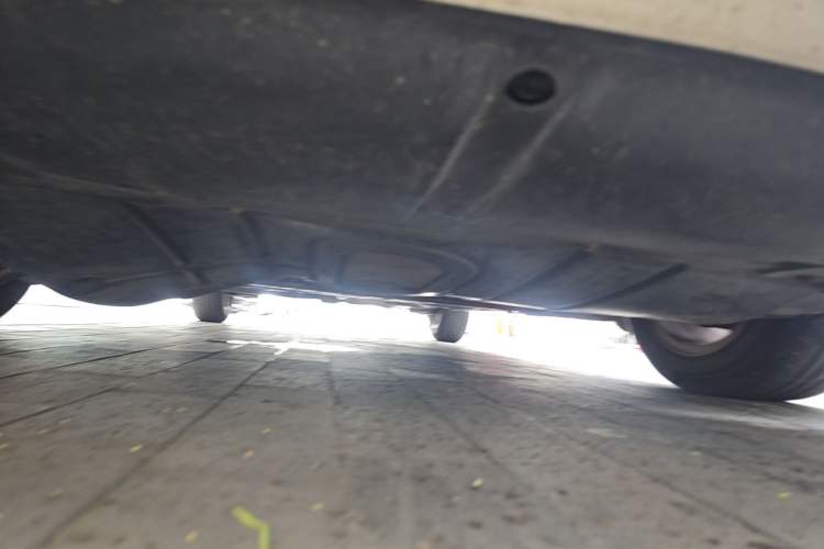 Used Fiat Viaggio 2014 1.4T Manual Jingxiang Edition Chassis Front