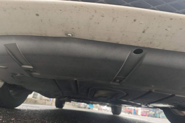 Used Fiat Viaggio 2014 1.4T Manual Jingxiang Edition Chassis Front