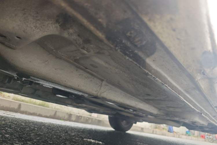 Used Fiat Viaggio 2014 1.4T Manual Jingxiang Edition Chassis Front Left