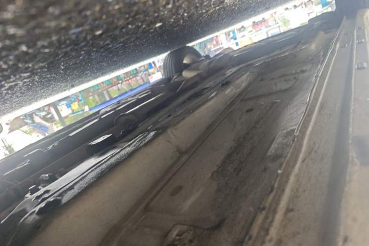 Used Fiat Viaggio 2014 1.4T Manual Jingxiang Edition Chassis Front Right