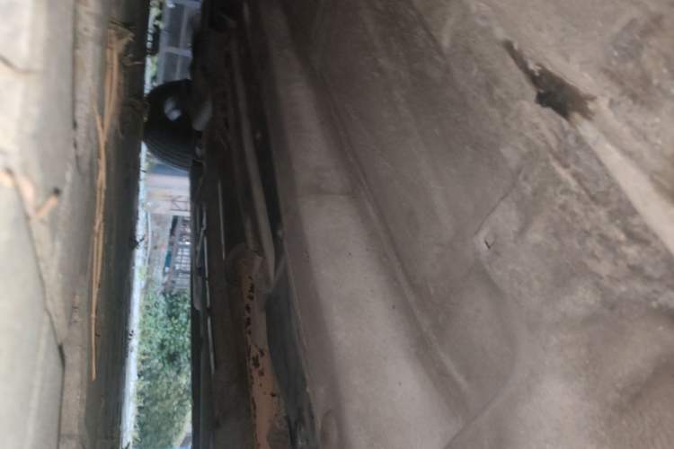 Used Fiat Viaggio 2014 1.4T Manual Jingxiang Edition Chassis Front Right