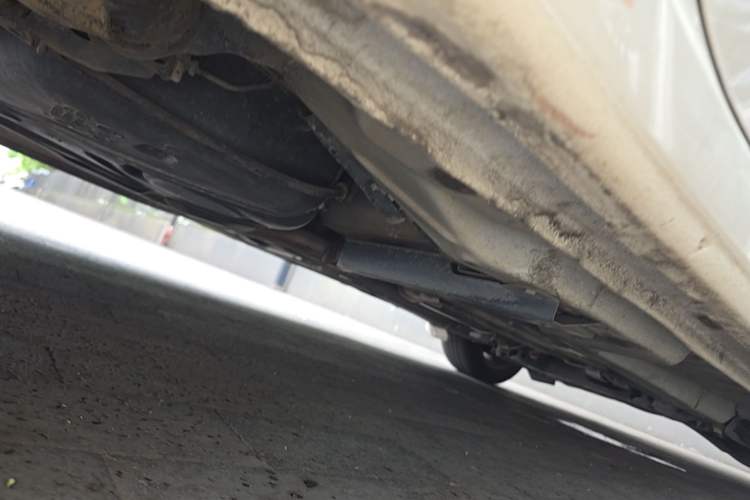 Used Fiat Viaggio 2014 1.4T Manual Jingxiang Edition Chassis Rear Right