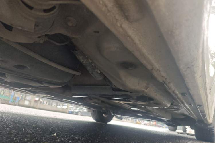 Used Fiat Viaggio 2014 1.4T Manual Jingxiang Edition Chassis Rear Right
