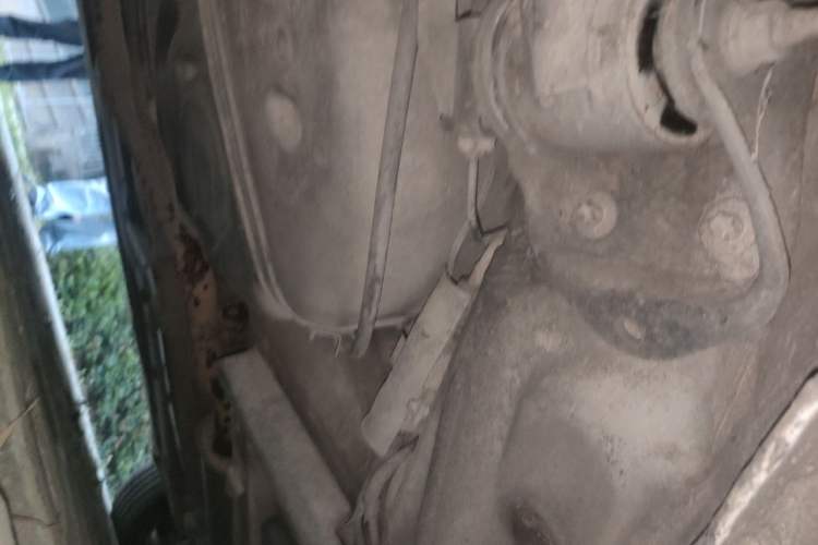 Used Fiat Viaggio 2014 1.4T Manual Jingxiang Edition Chassis Rear Right