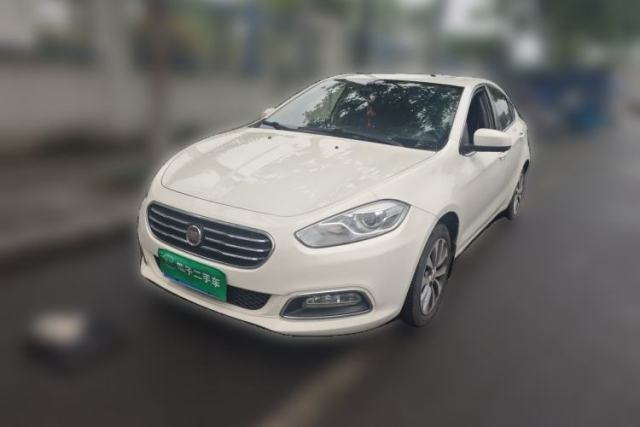 Used Fiat Viaggio 2014 1.4T Manual Jingxiang Edition