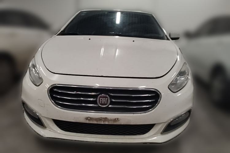 Used Fiat Viaggio 2014 1.4T Manual Jingxiang Edition Front