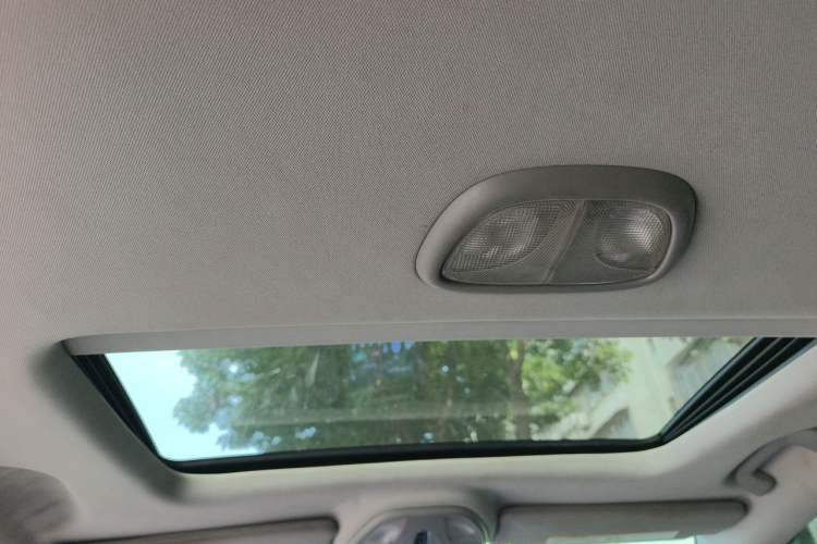 Used Fiat Viaggio 2014 1.4T Manual Jingxiang Edition Headliner