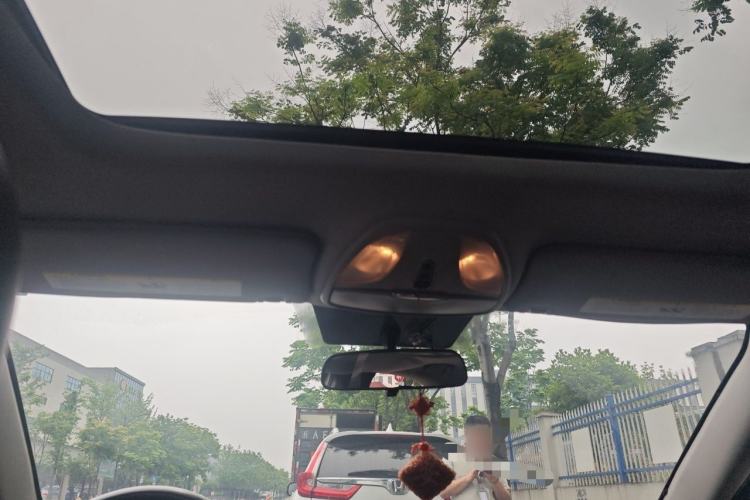 Used Fiat Viaggio 2014 1.4T Manual Jingxiang Edition Headliner