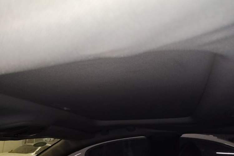 Used Fiat Viaggio 2014 1.4T Manual Jingxiang Edition Headliner