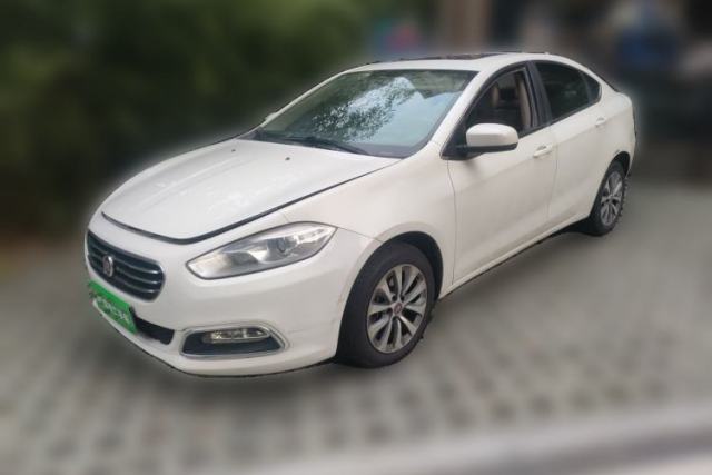 Used Fiat Viaggio 2014 1.4T Manual Jingxiang Edition
