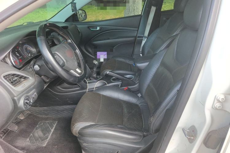 Used Fiat Viaggio 2014 1.4T Manual Jingxiang Edition Left Front Seat