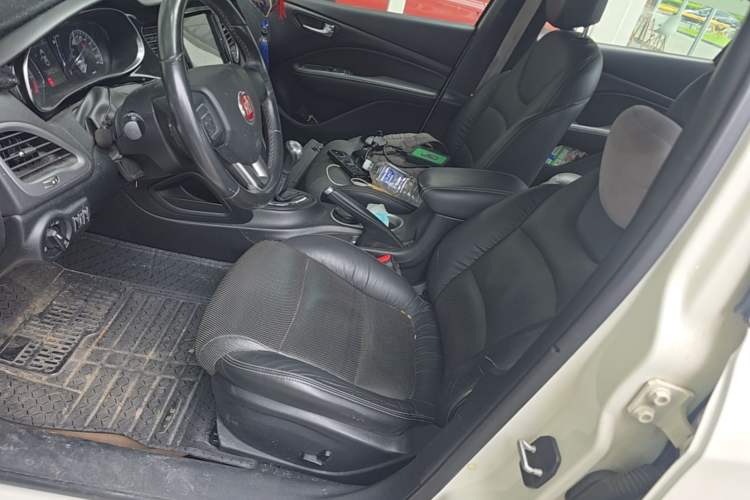 Used Fiat Viaggio 2014 1.4T Manual Jingxiang Edition Left Front Seat