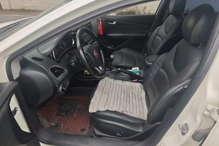 Used Fiat Viaggio 2014 1.4T Manual Jingxiang Edition Left Front Seat