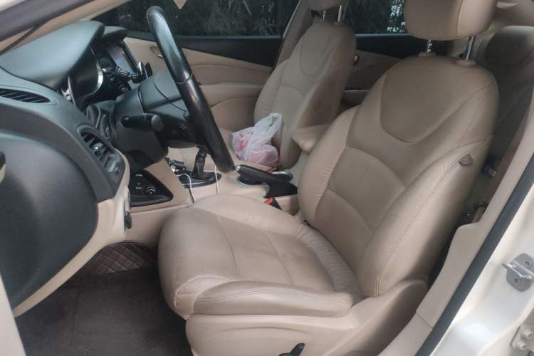 Used Fiat Viaggio 2014 1.4T Manual Jingxiang Edition Left Front Seat