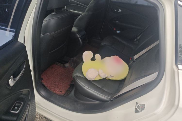Used Fiat Viaggio 2014 1.4T Manual Jingxiang Edition Left Rear Seat