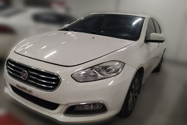 Used Fiat Viaggio 2014 1.4T Manual Jingxiang Edition