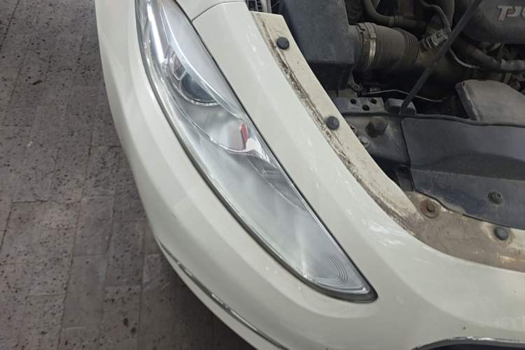 Used Fiat Viaggio 2014 1.4T Manual Jingxiang Edition Right Front Headlight