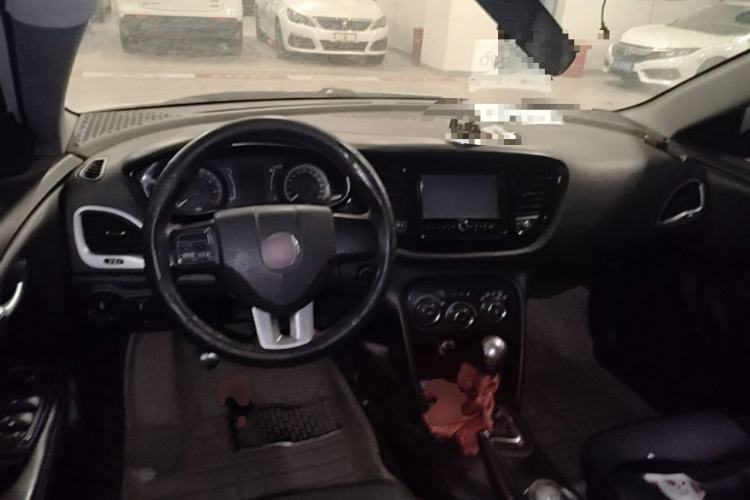 Used Fiat Viaggio 2014 1.4T Manual Jingxiang Edition Steering Wheel