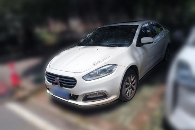 Used Fiat Viaggio 2014 1.4T Manual Jingxiang Edition