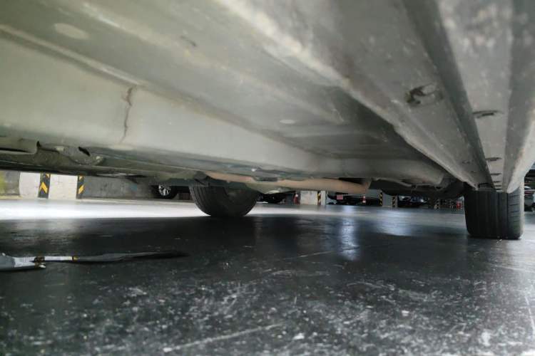 Used Fiat Viaggio 2015 1.4T Automatic Enjoyment Edition Chassis Front Left