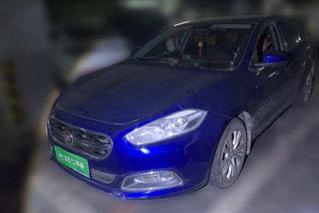 Used Fiat Viaggio 2015 1.4T Automatic Jingxiang Edition