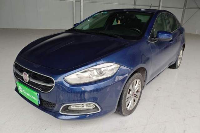 Used Fiat Viaggio 2015 1.4T Automatic Jingxiang Edition