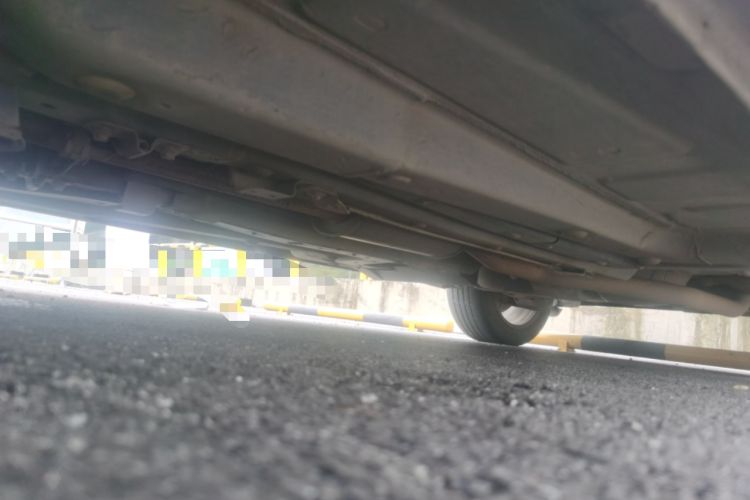 Used Fiat Viaggio 2015 1.4T Manual Jingxiang Edition Chassis Front Left
