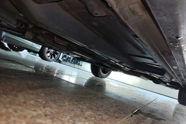 Used Fiat Viaggio 2015 1.4T Automatic Jingxiang Edition Chassis Front Left