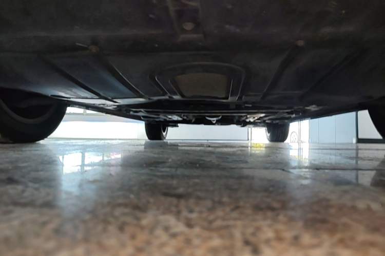Used Fiat Viaggio 2015 1.4T Automatic Jingxiang Edition Chassis Front