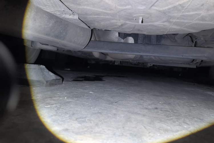 Used Fiat Viaggio 2015 1.4T Automatic Jingxiang Edition Chassis Rear