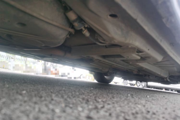 Used Fiat Viaggio 2015 1.4T Manual Jingxiang Edition Chassis Rear Right