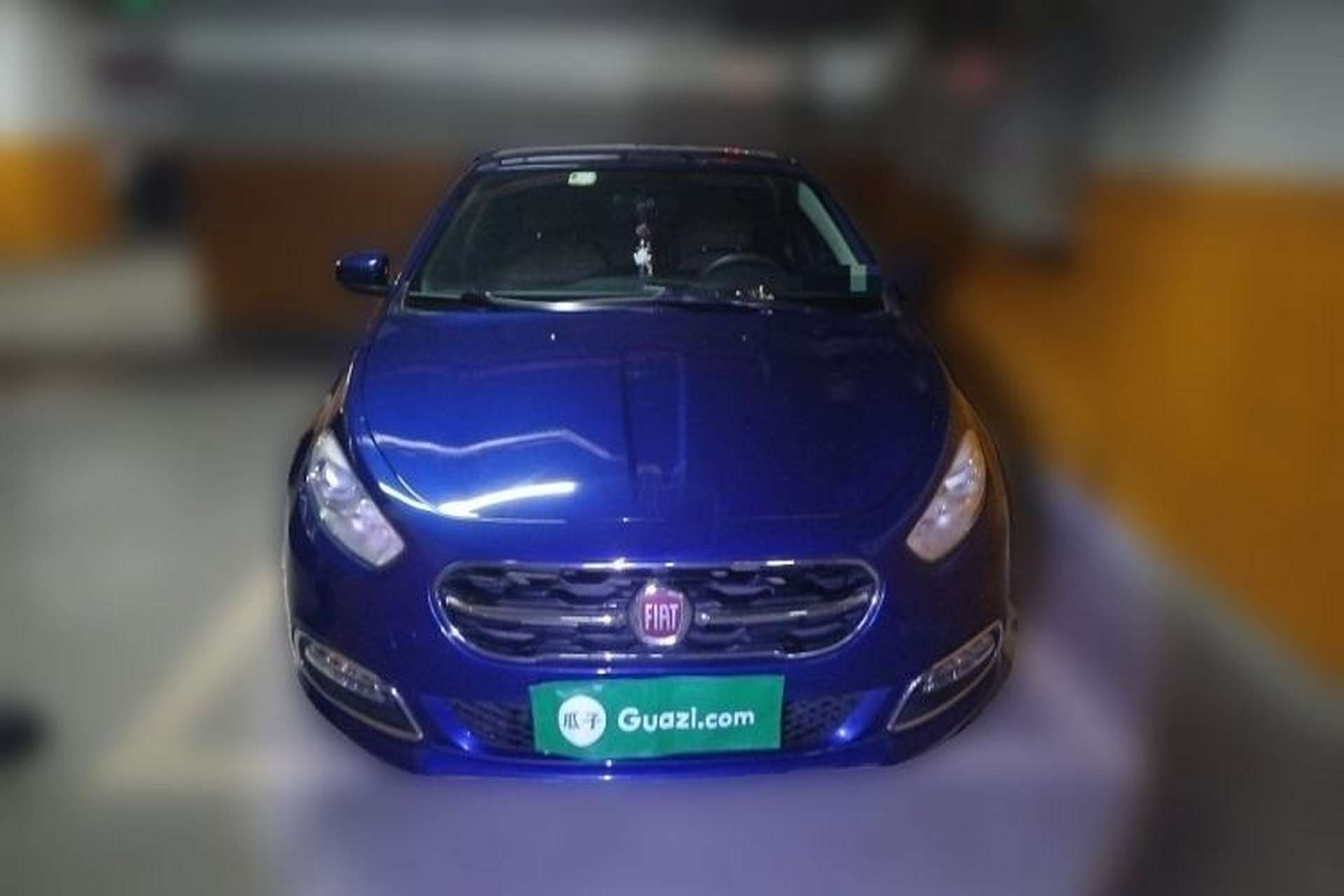 Used Fiat Viaggio 2015 1.4T Automatic Enjoyment Edition Front