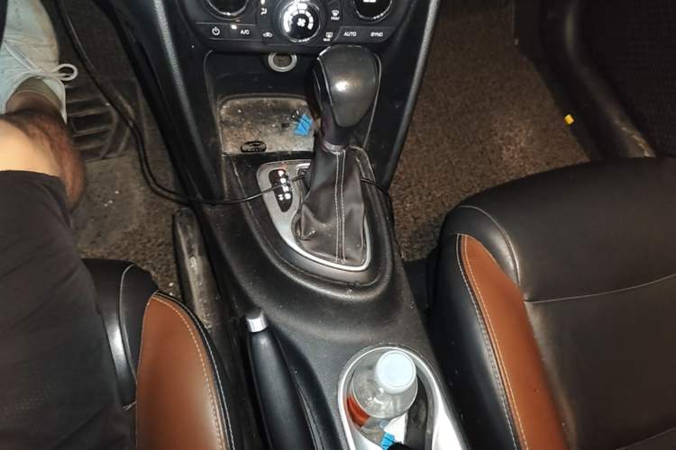 Used Fiat Viaggio 2015 1.4T Automatic Jingxiang Edition Gear Lever