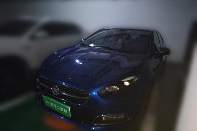 Used Fiat Viaggio 2015 1.4T Automatic Enjoyment Edition