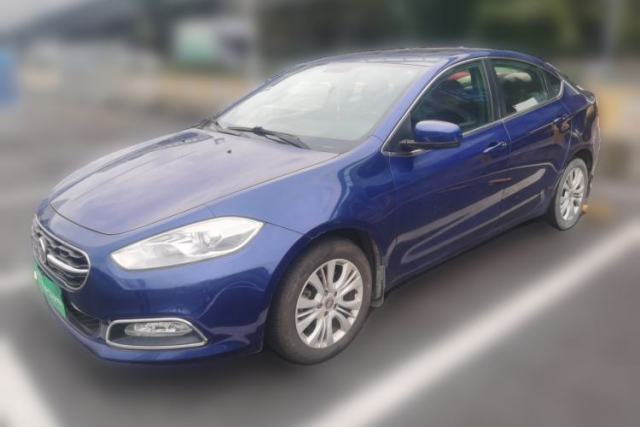 Used Fiat Viaggio 2015 1.4T Manual Jingxiang Edition